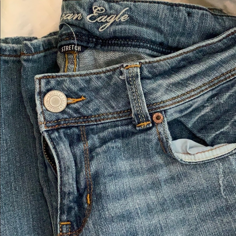 AE SLIM BOOT STRETCH JEAN🌿